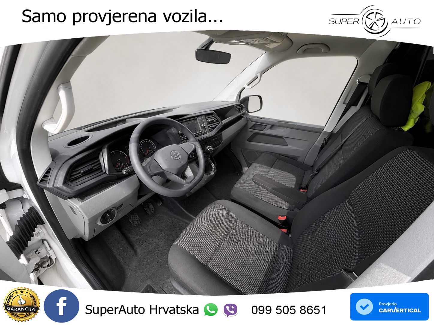VW Transporter 110 KS