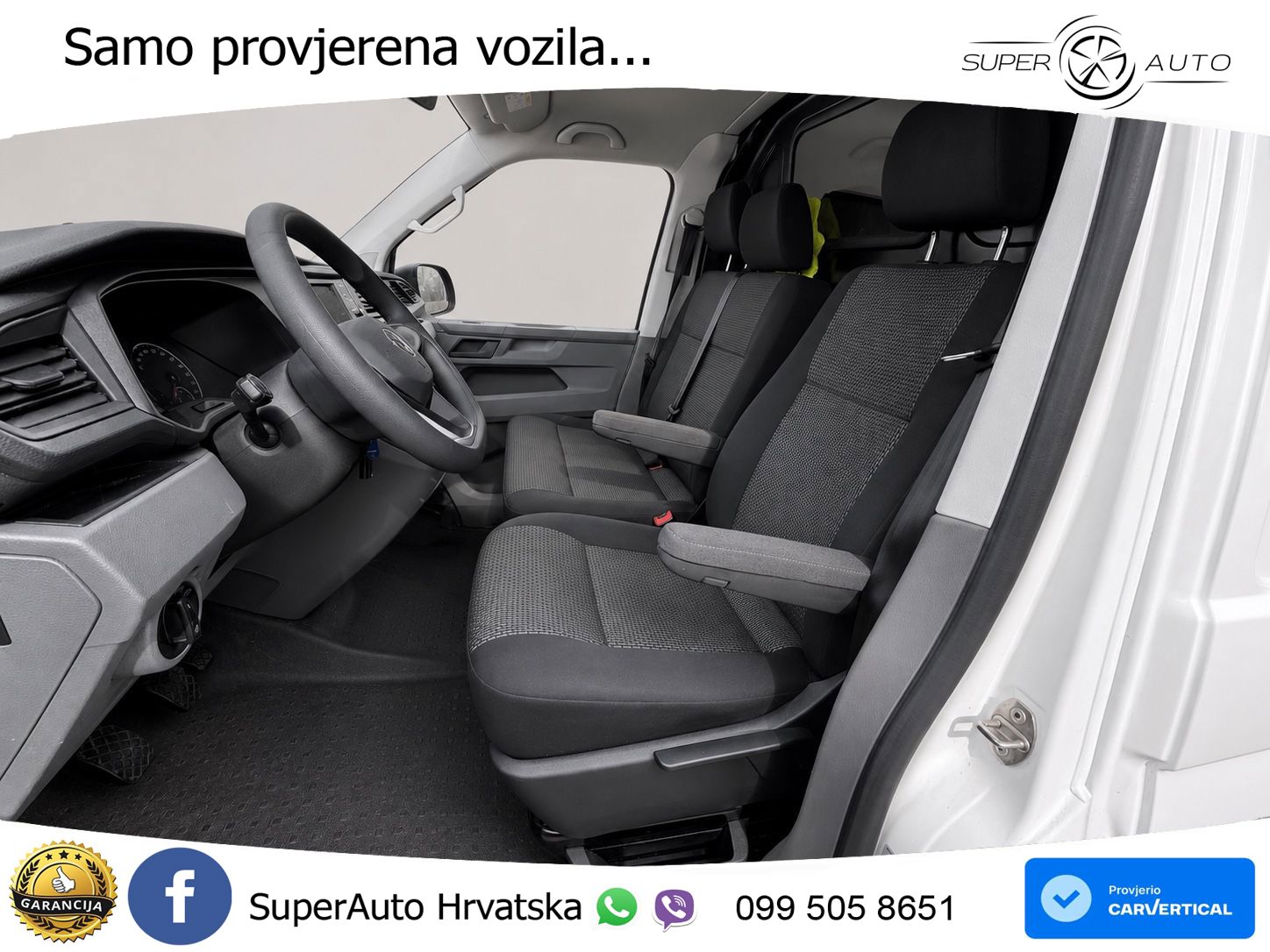 VW Transporter 110 KS