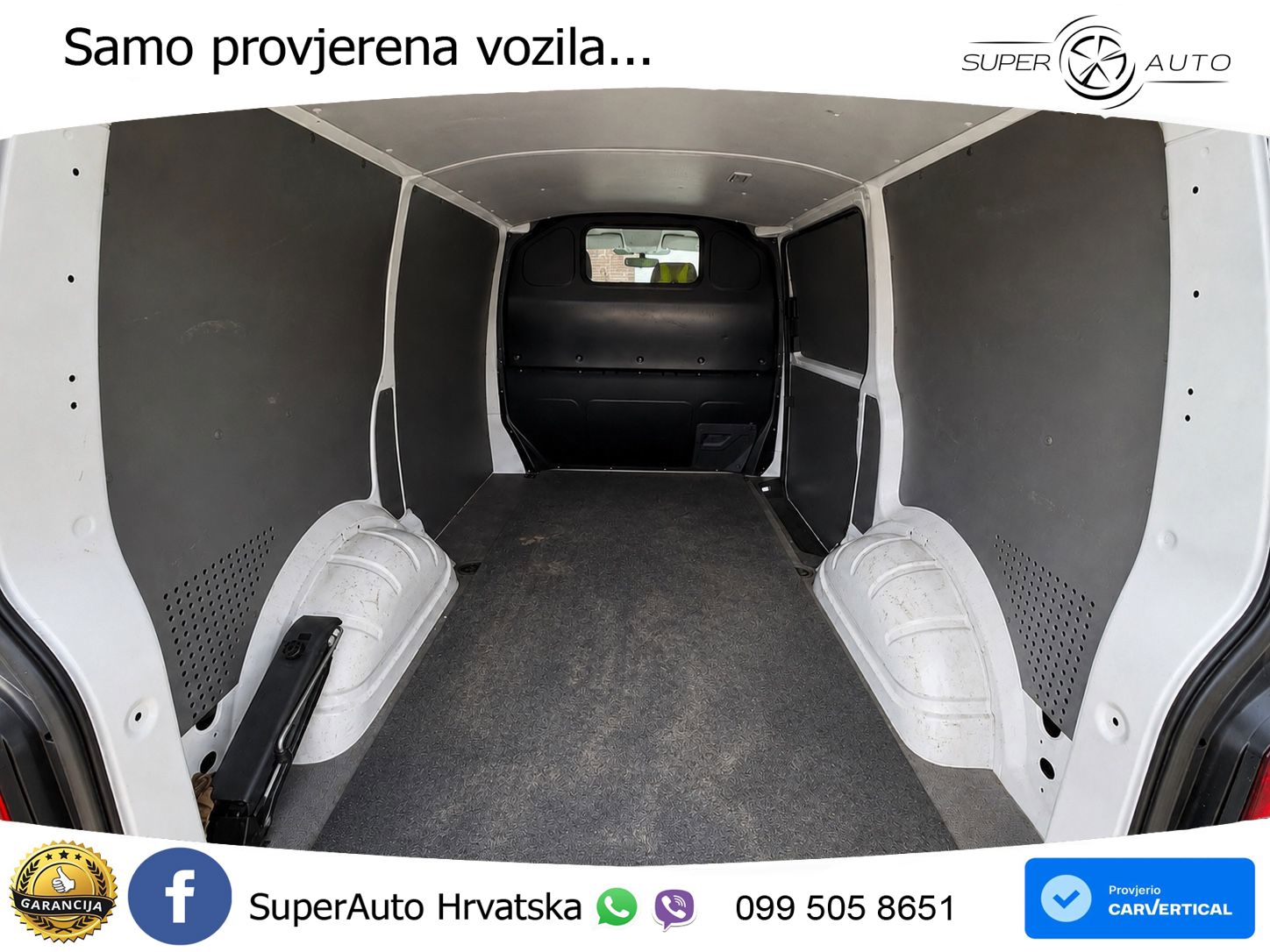VW Transporter 110 KS