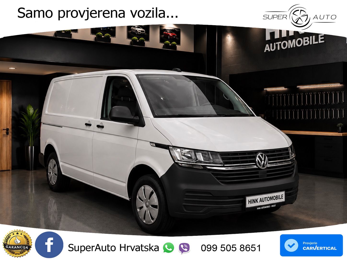 VW Transporter 110 KS