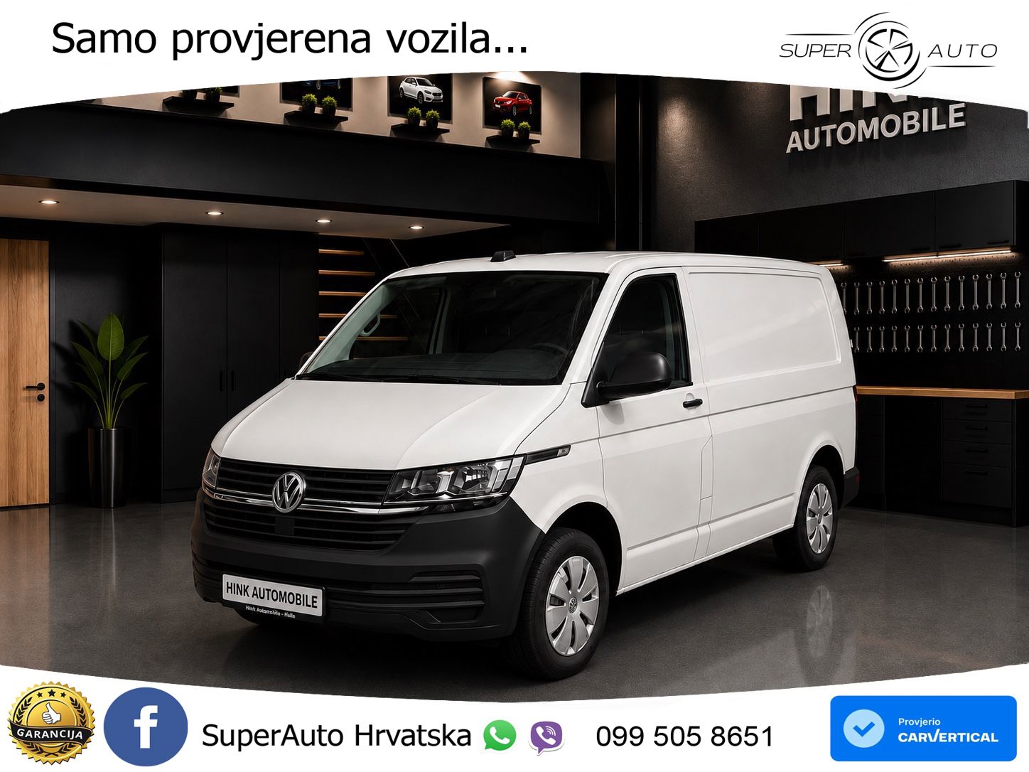 VW Transporter 110 KS