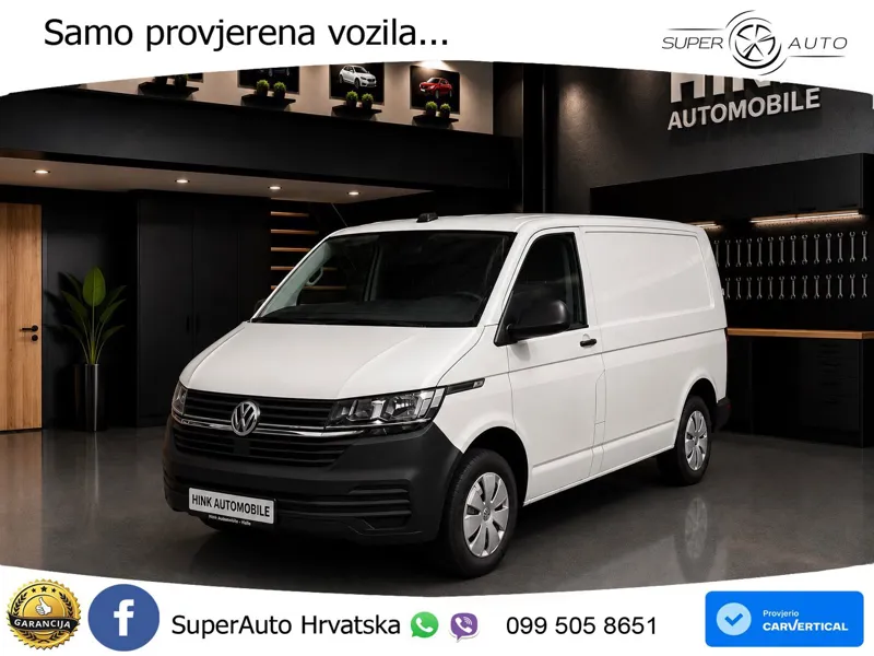 VW Transporter 110 KS