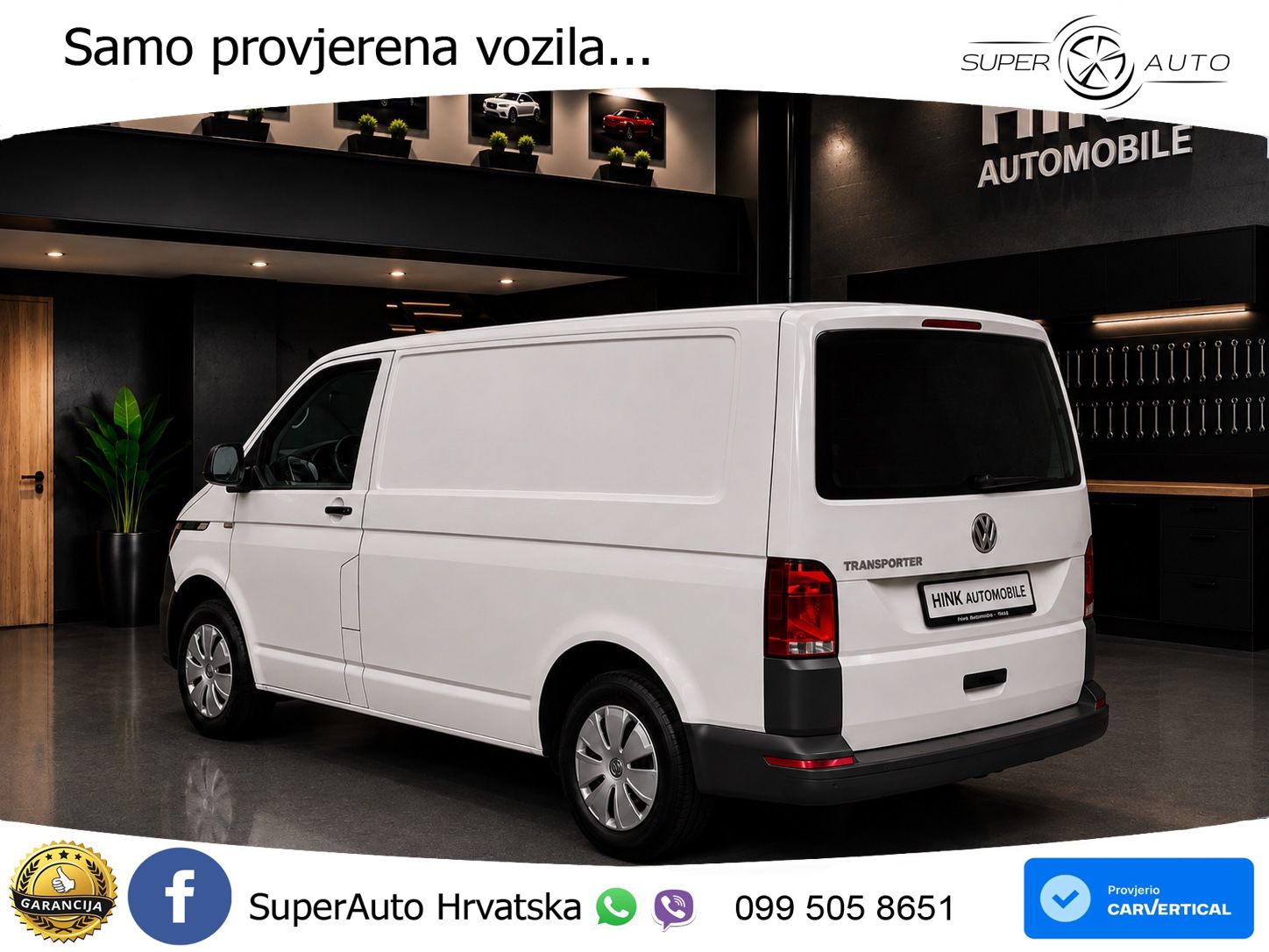 VW Transporter 110 KS