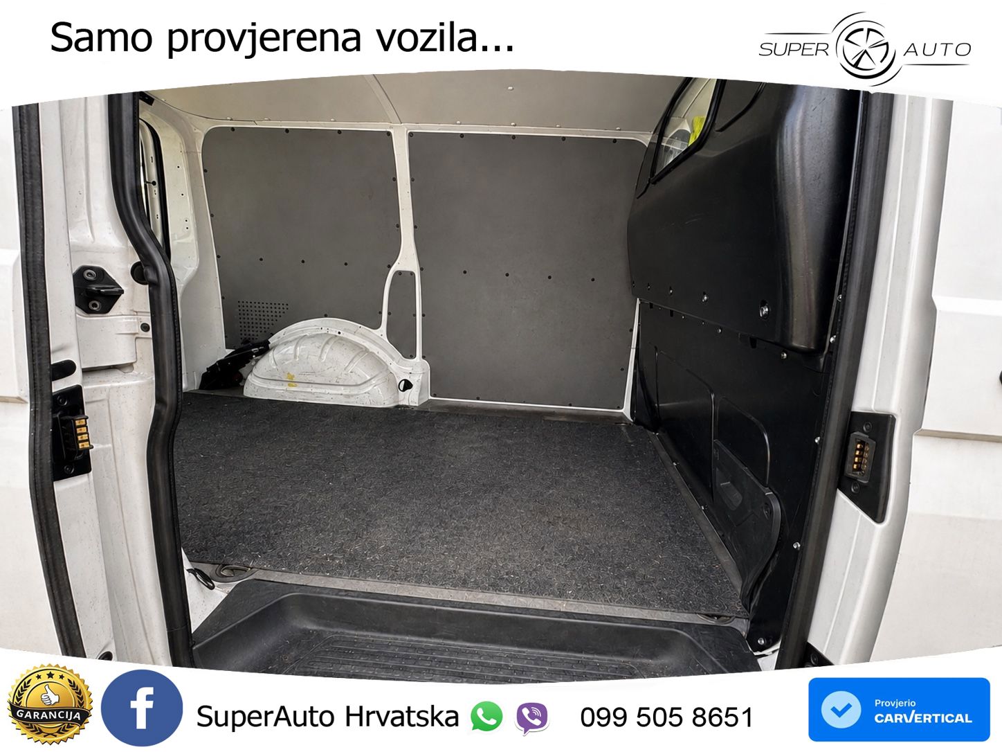 VW Transporter 110 KS