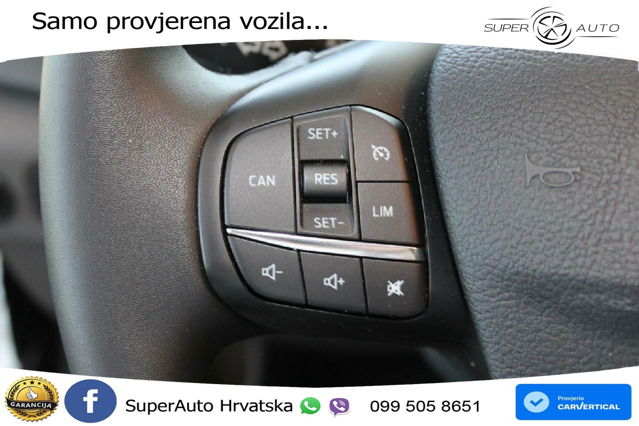 Ford Transit 184 KS