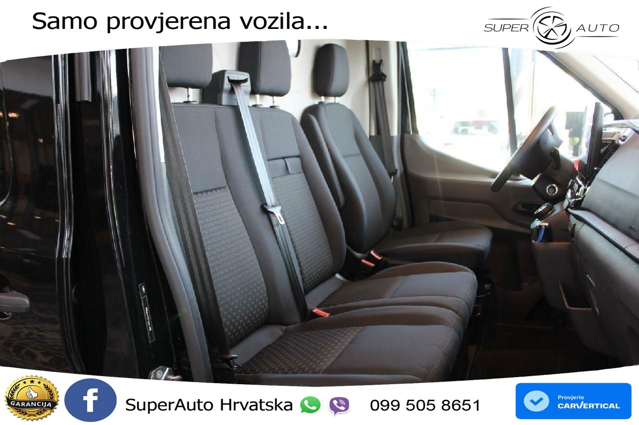Ford Transit 184 KS