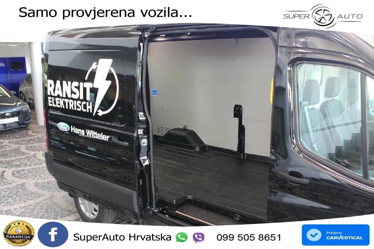 Ford Transit 184 KS