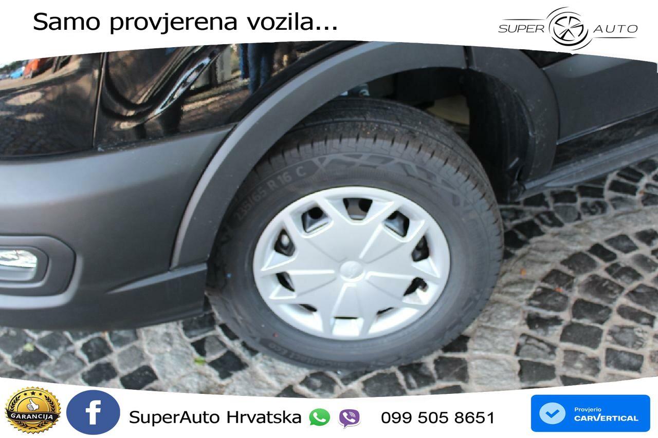 Ford Transit 184 KS