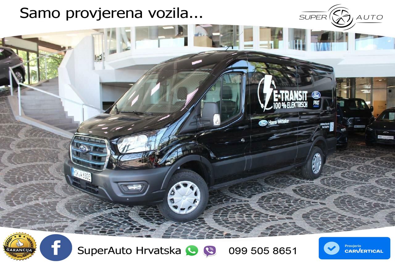Ford Transit 184 KS