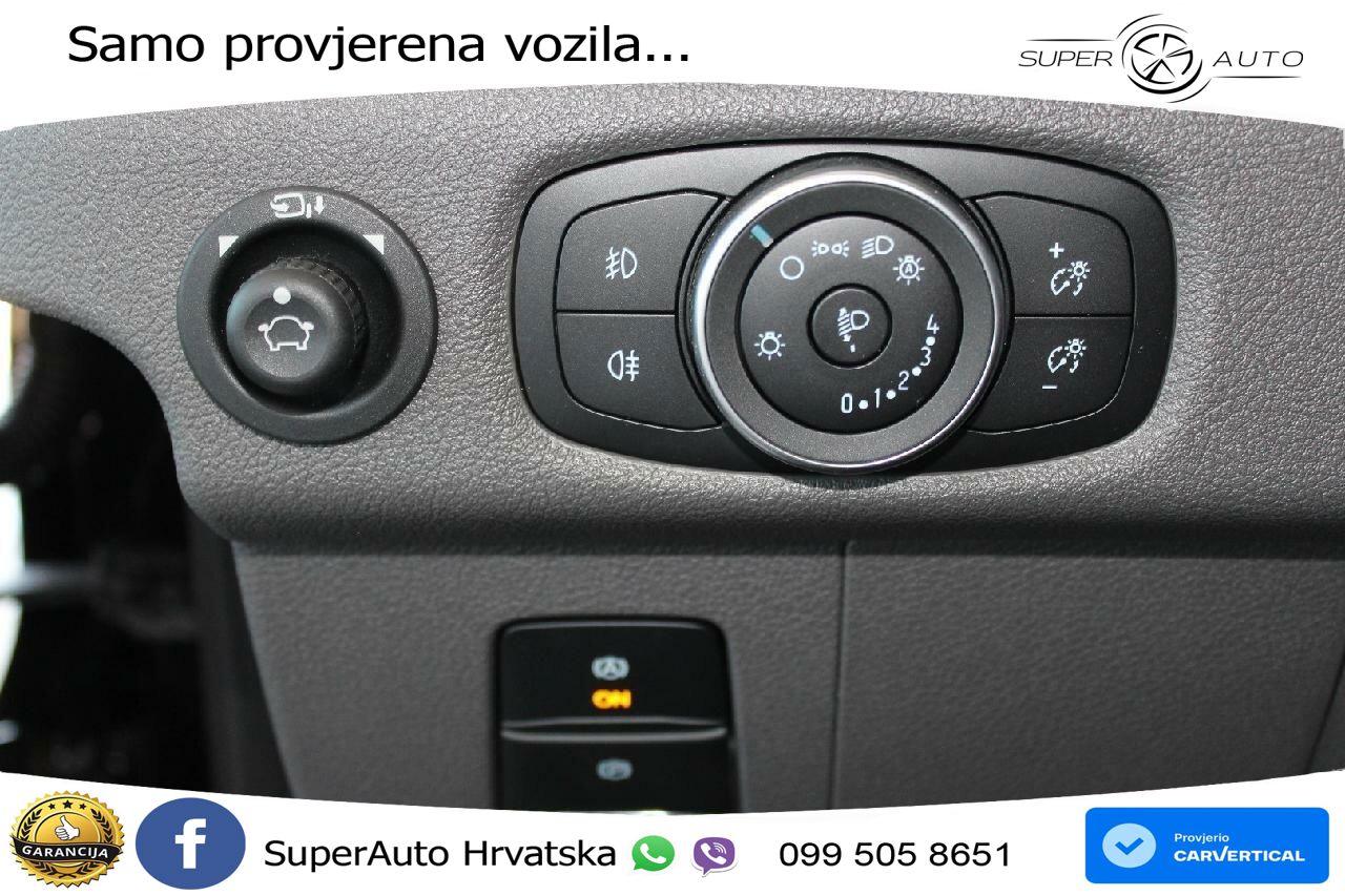 Ford Transit 184 KS