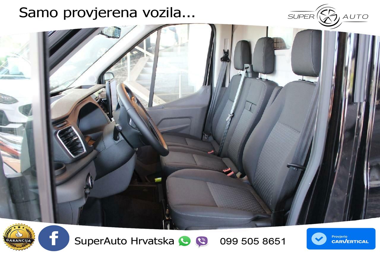 Ford Transit 184 KS