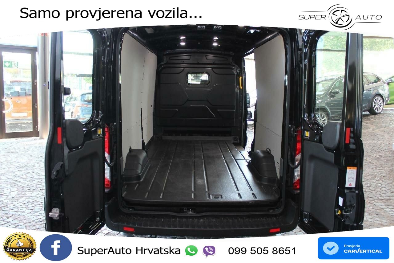 Ford Transit 184 KS