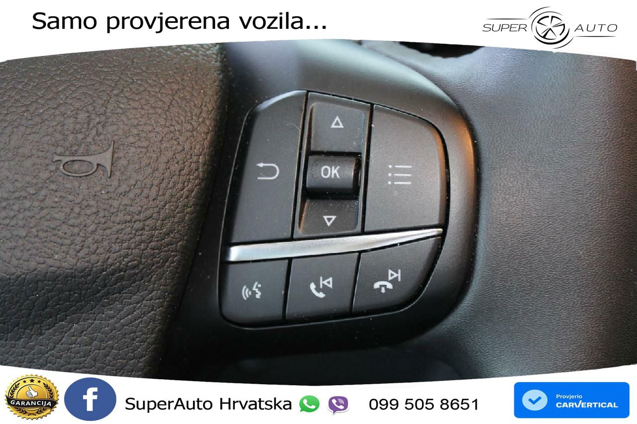 Ford Transit 184 KS