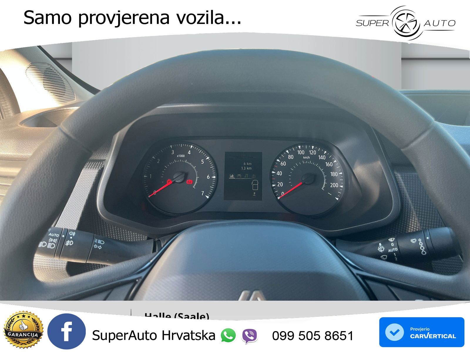Renault Trafic 131 KS