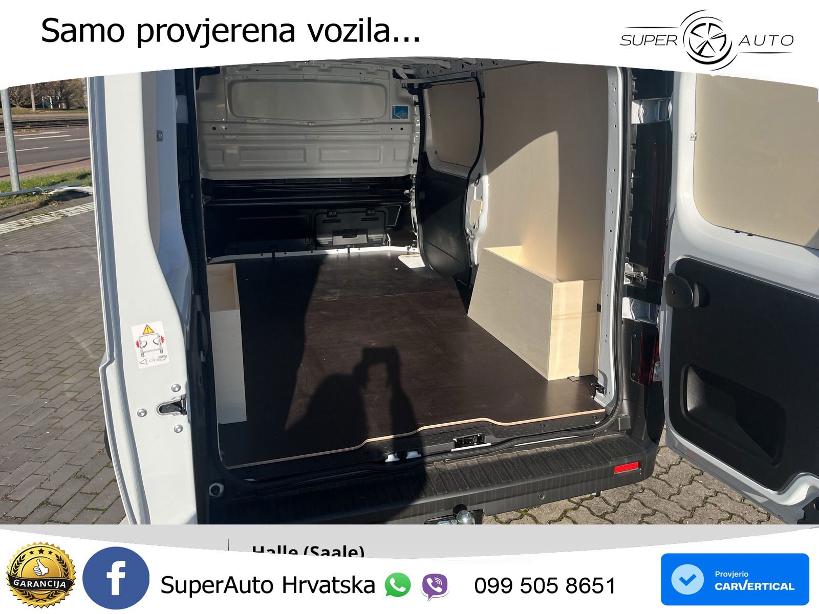 Renault Trafic 131 KS