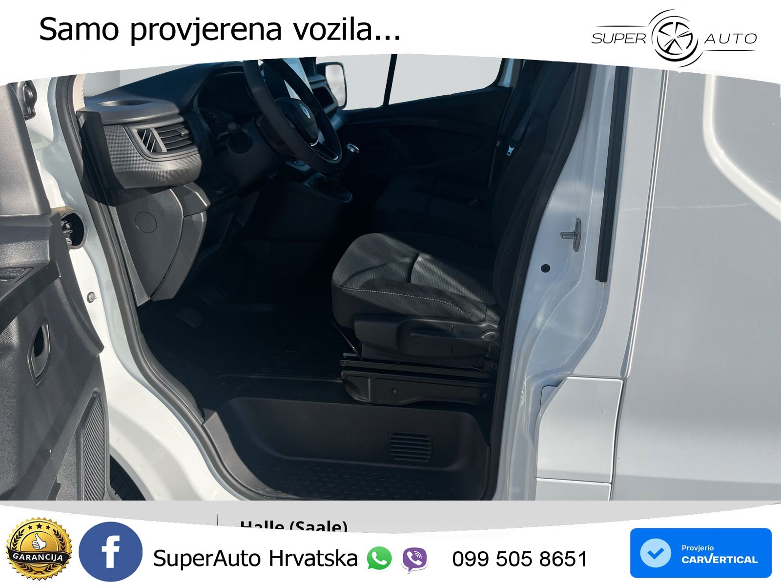 Renault Trafic 131 KS
