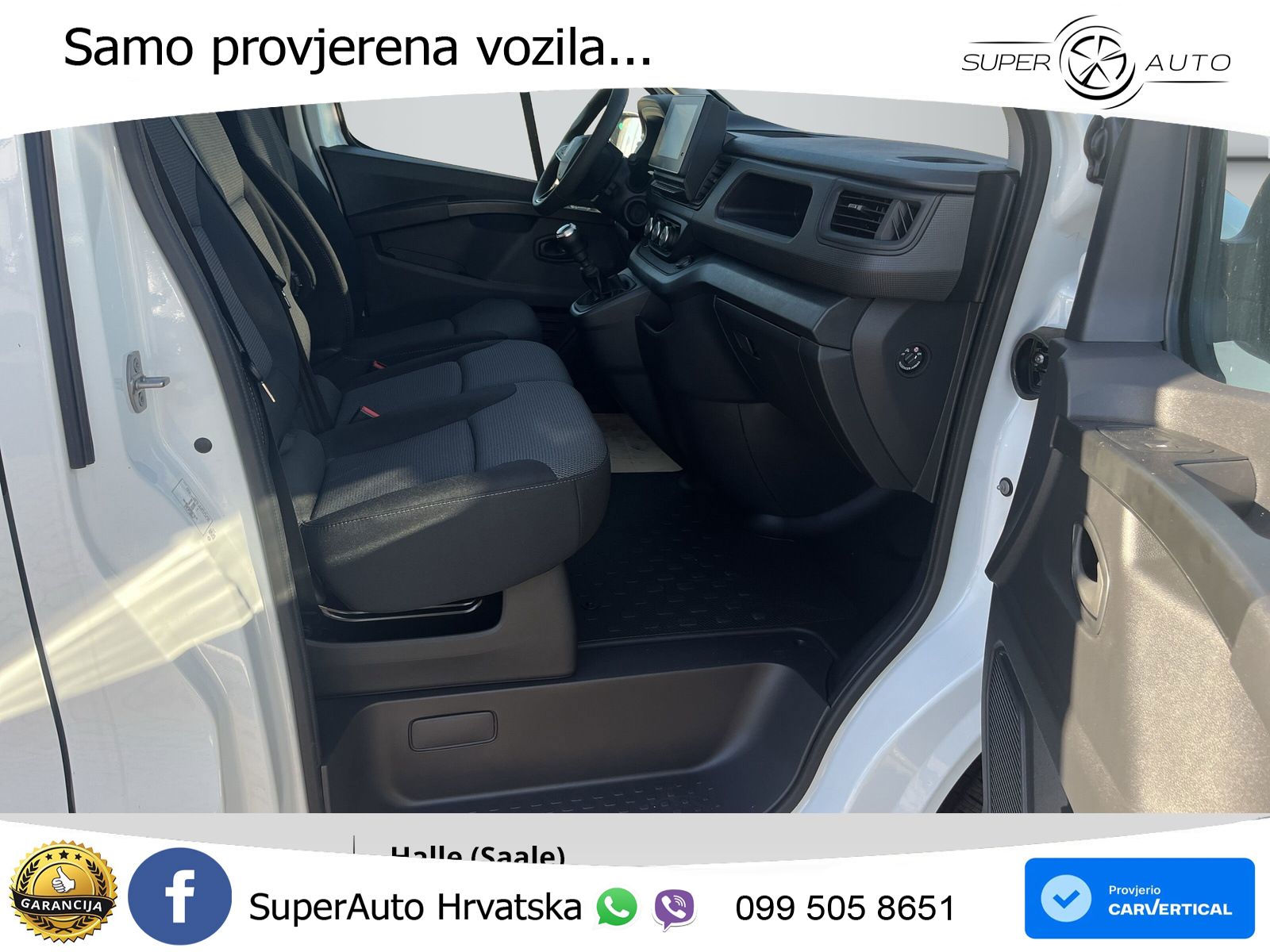 Renault Trafic 131 KS