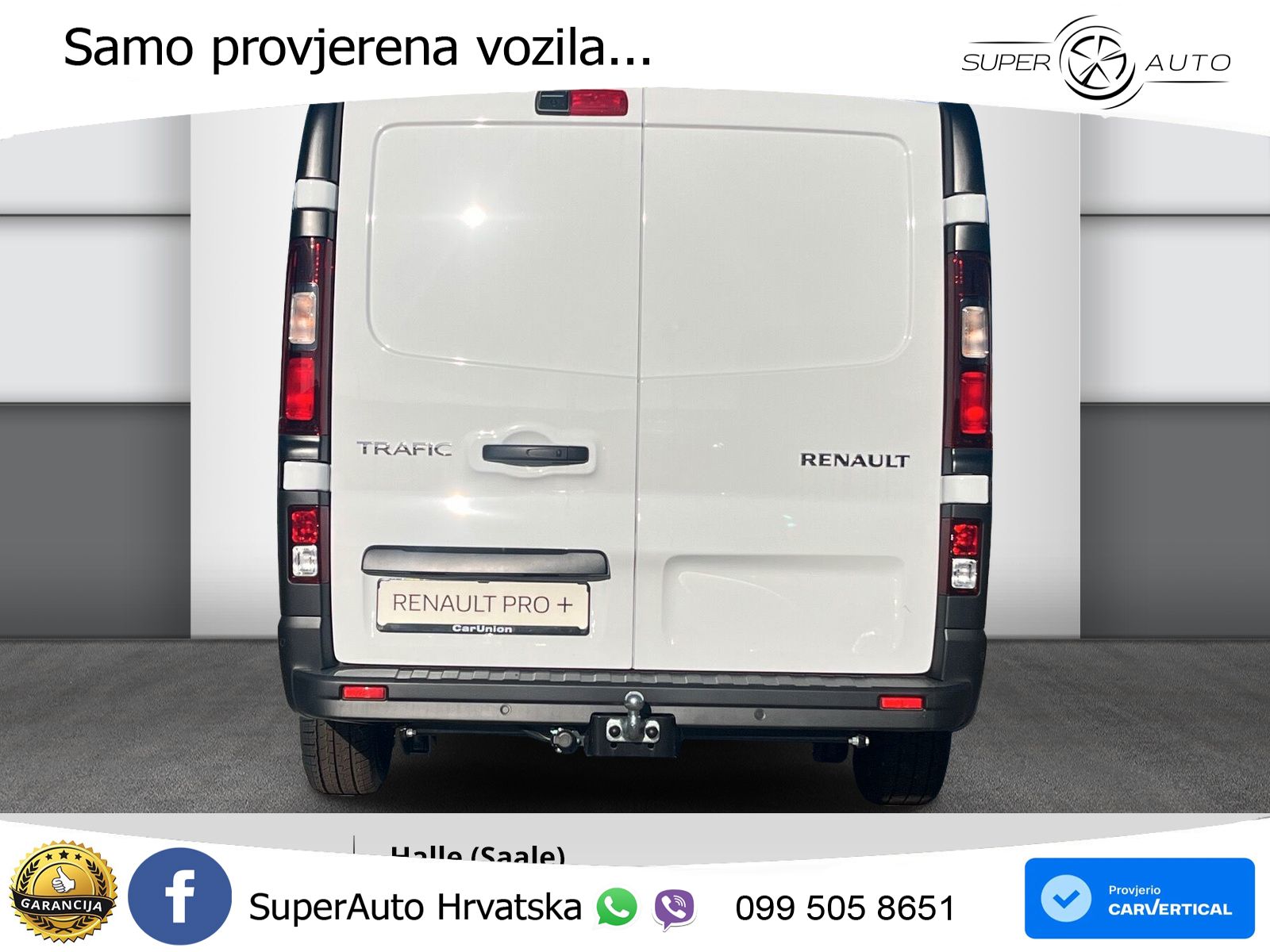 Renault Trafic 131 KS