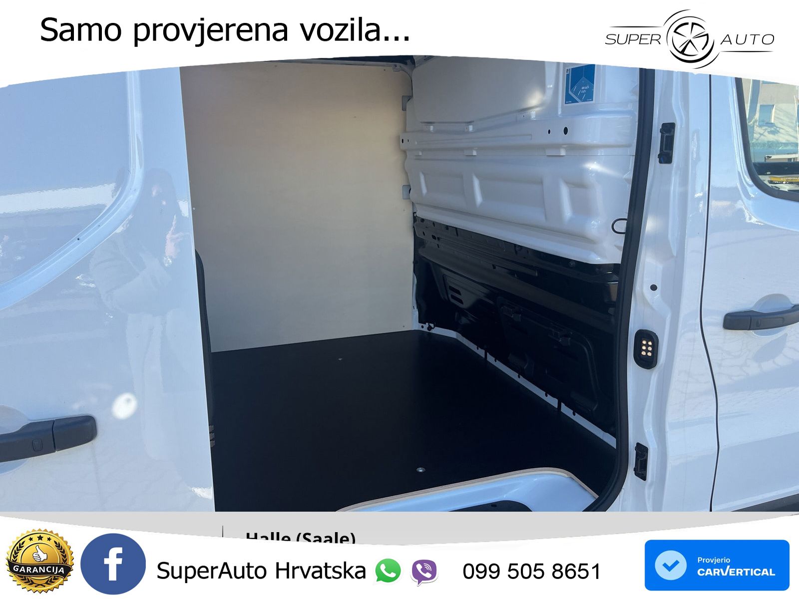 Renault Trafic 131 KS
