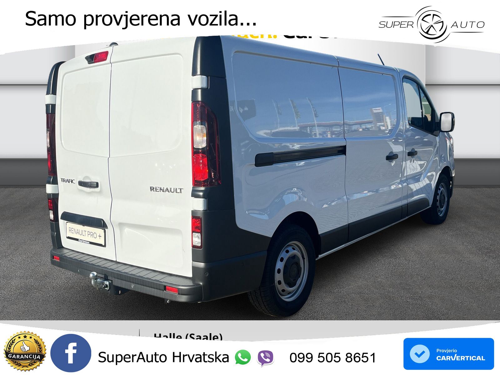 Renault Trafic 131 KS