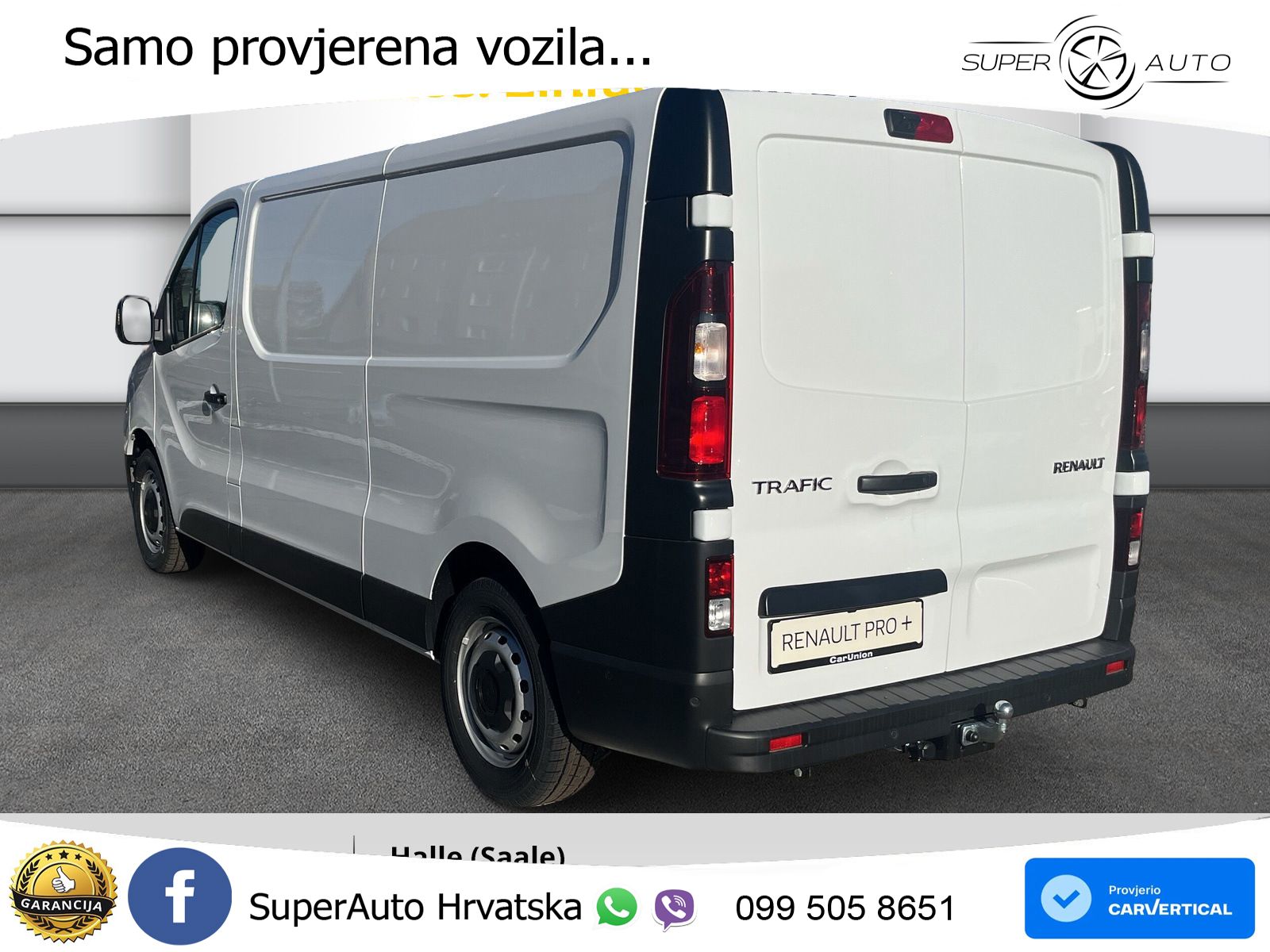 Renault Trafic 131 KS