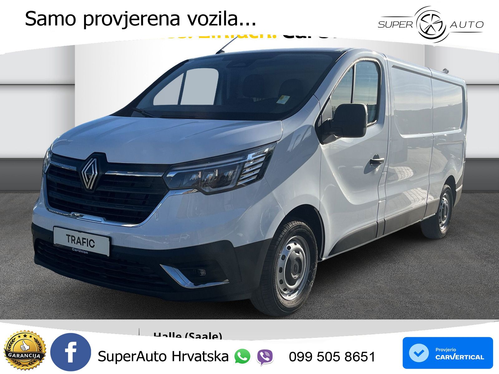 Renault Trafic 131 KS