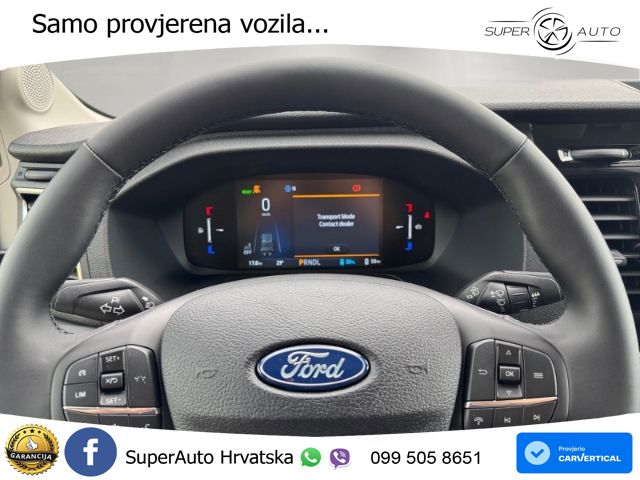 Ford Transit 269 KS