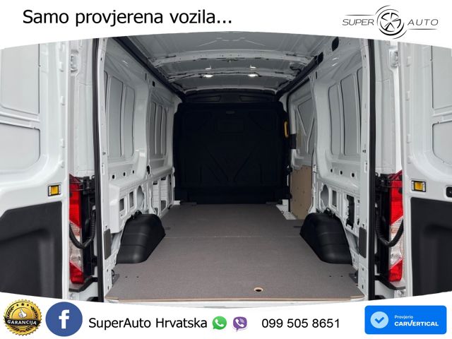 Ford Transit 269 KS