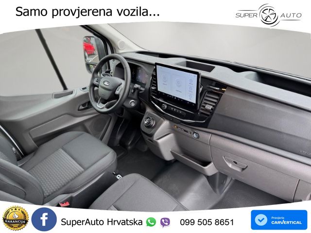 Ford Transit 269 KS