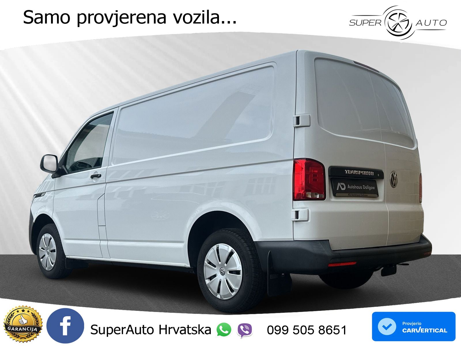 VW Transporter 90 KS