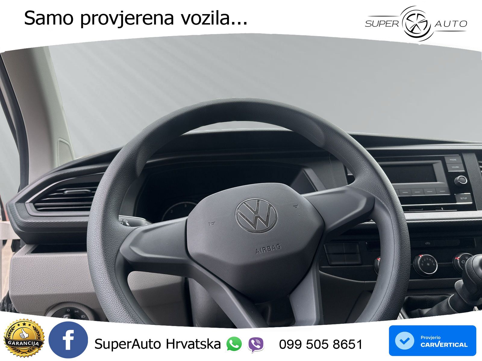 VW Transporter 90 KS