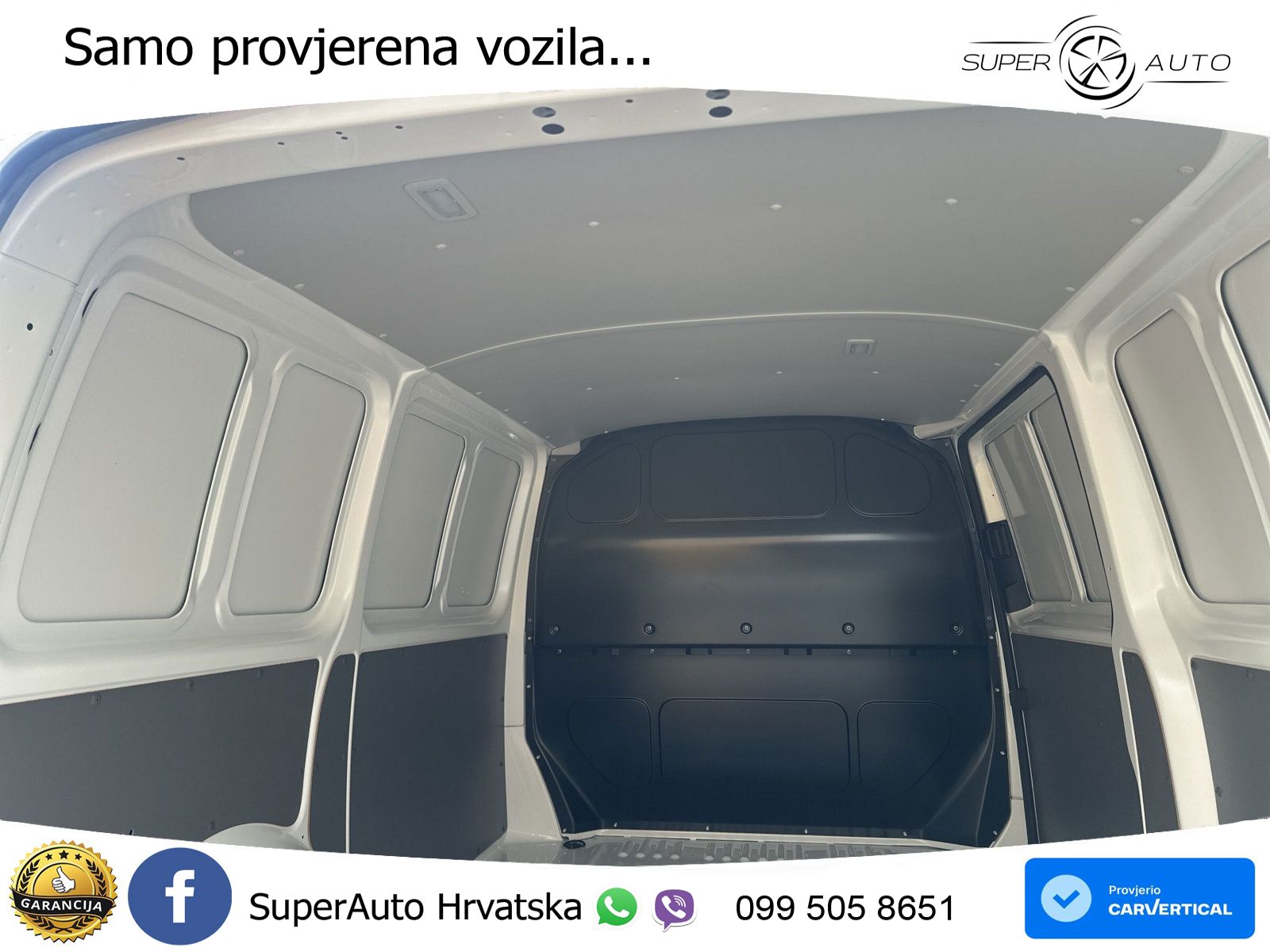 VW Transporter 90 KS