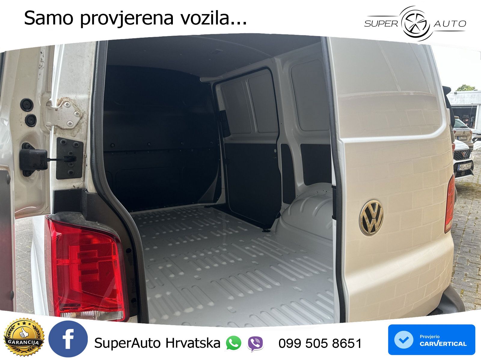 VW Transporter 90 KS