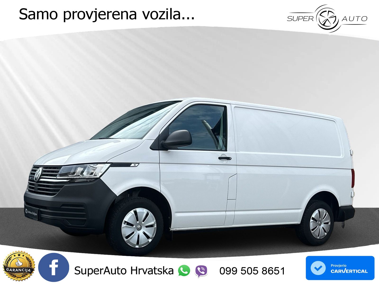 VW Transporter 90 KS