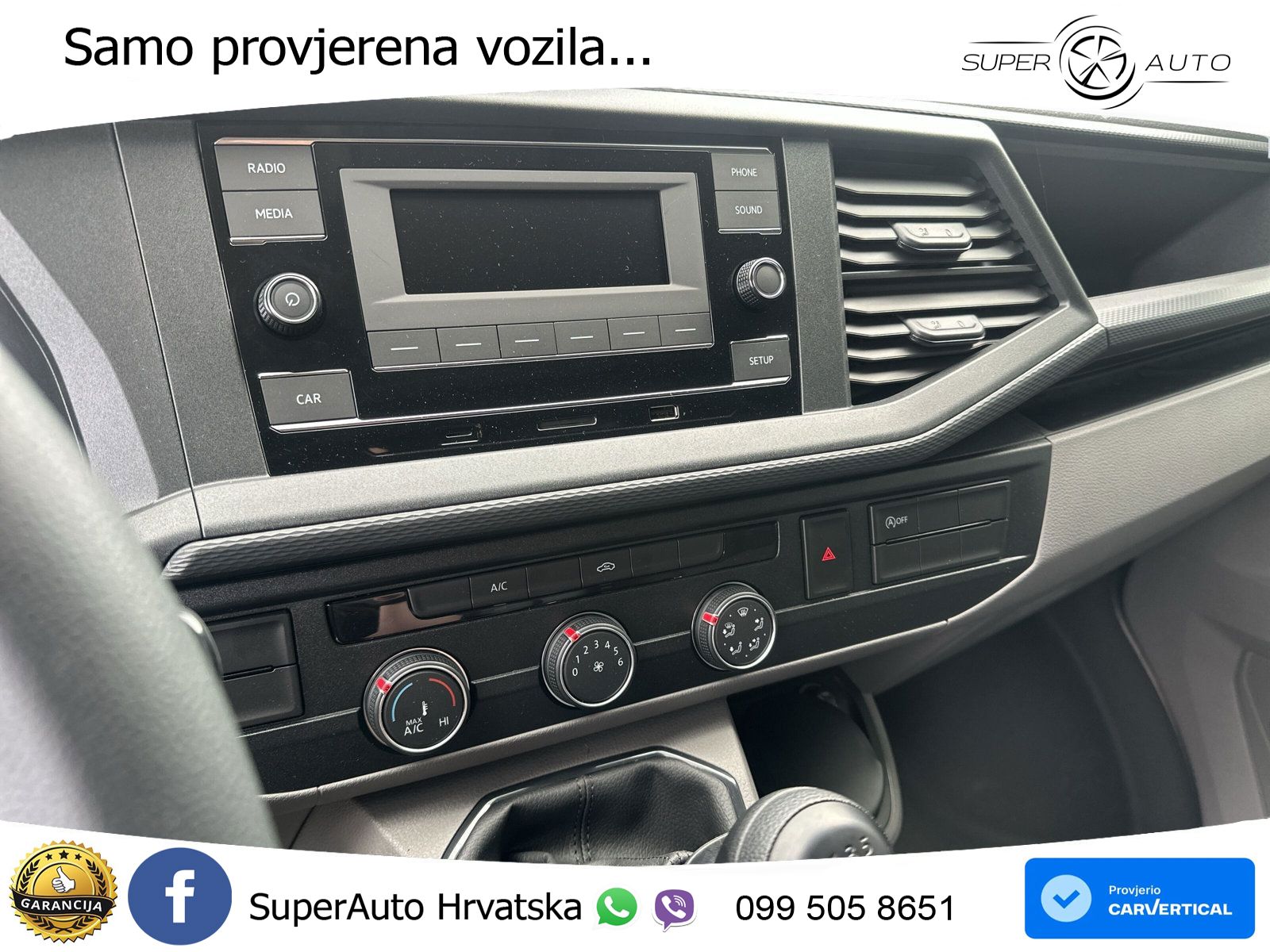 VW Transporter 90 KS