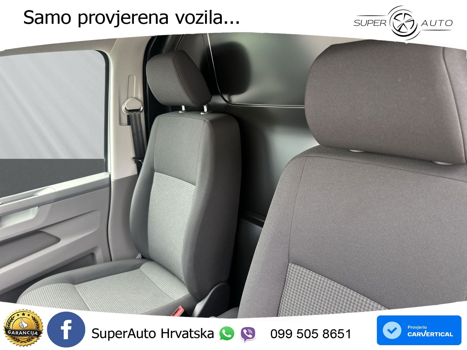 VW Transporter 90 KS