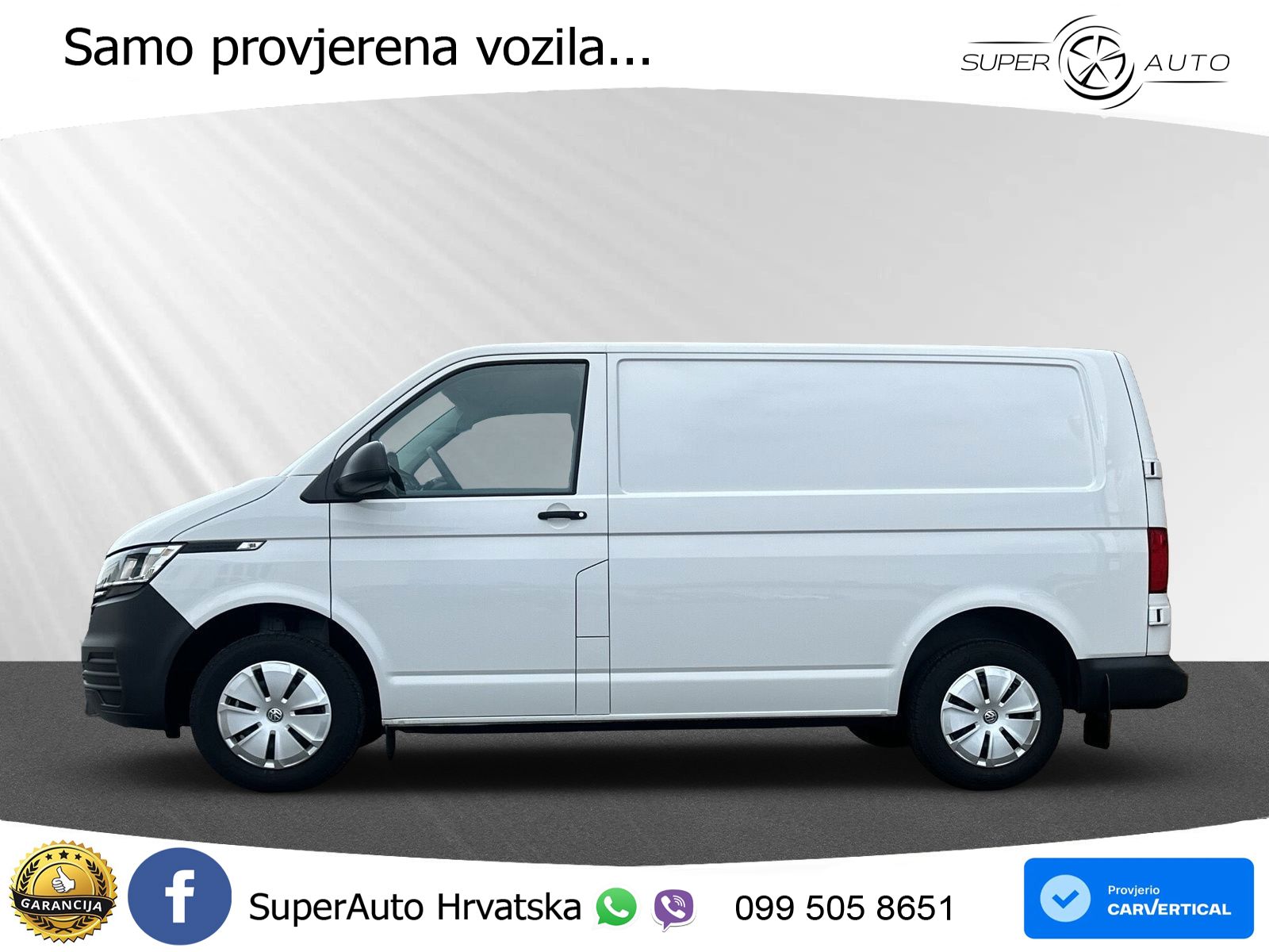 VW Transporter 90 KS