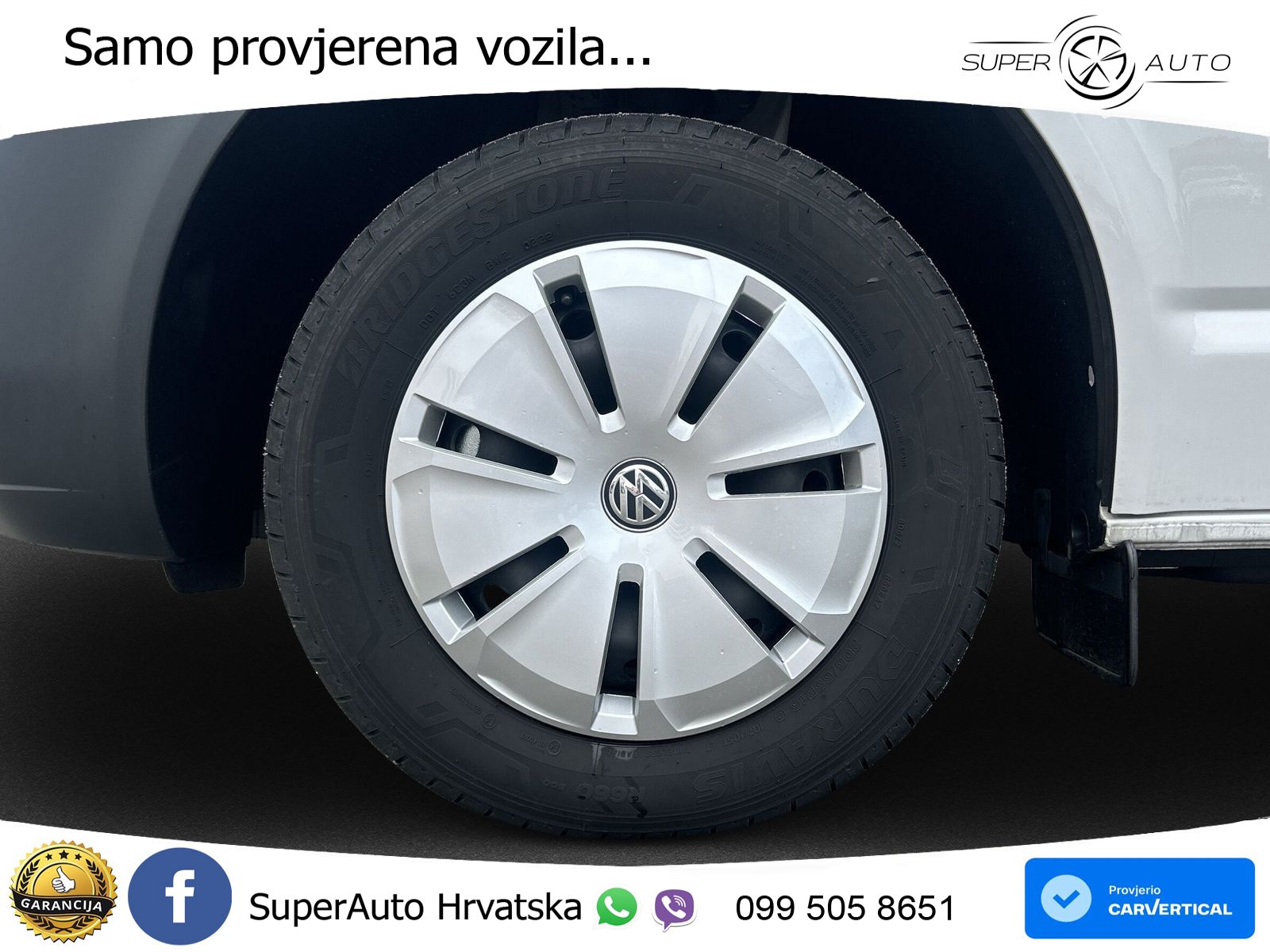 VW Transporter 90 KS