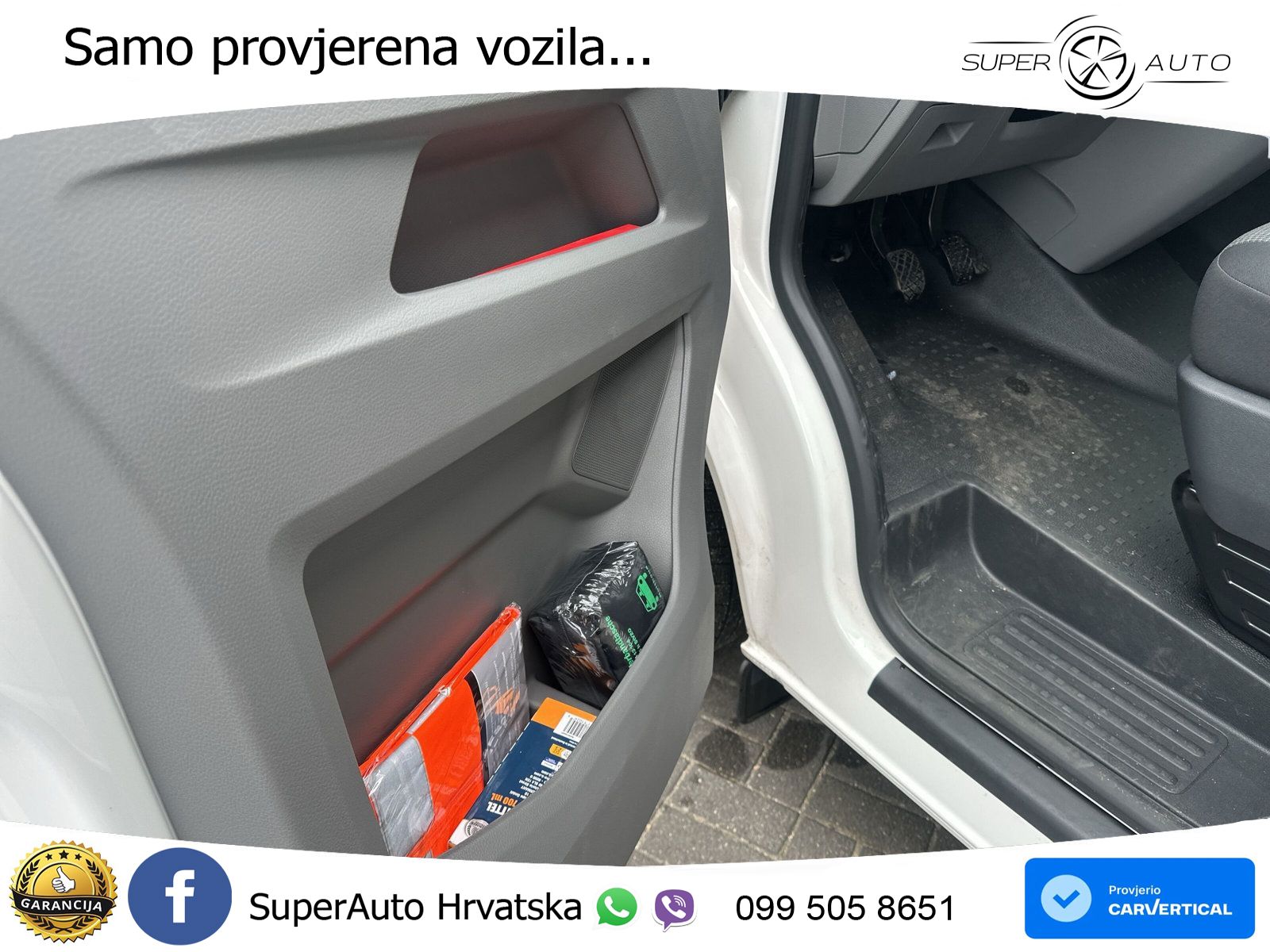 VW Transporter 90 KS