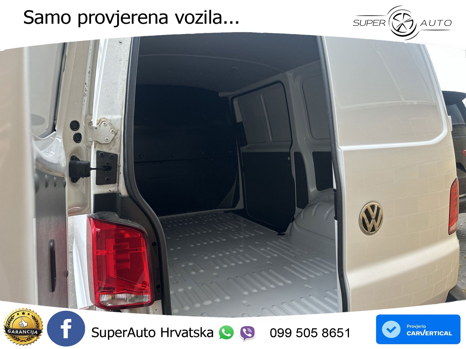 VW Transporter 90 KS