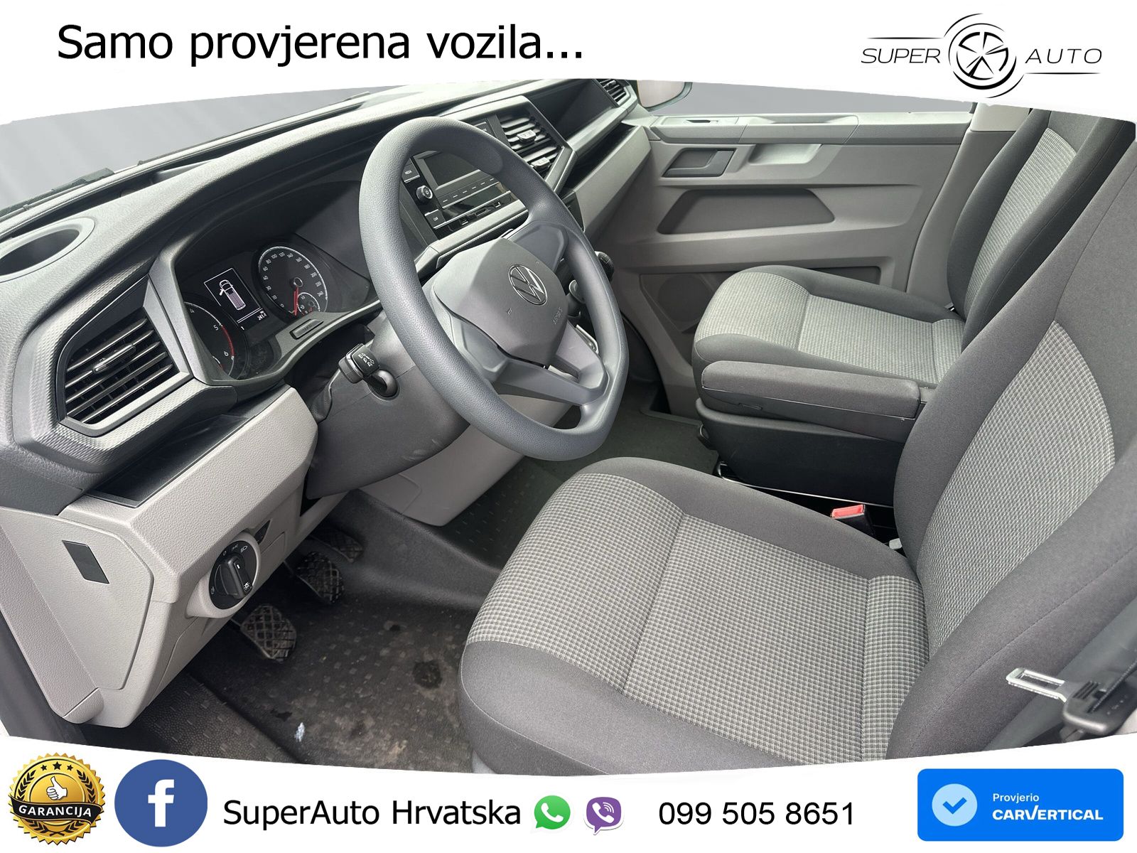 VW Transporter 90 KS
