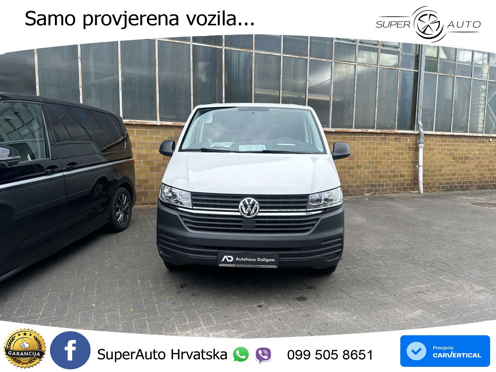 VW Transporter 90 KS