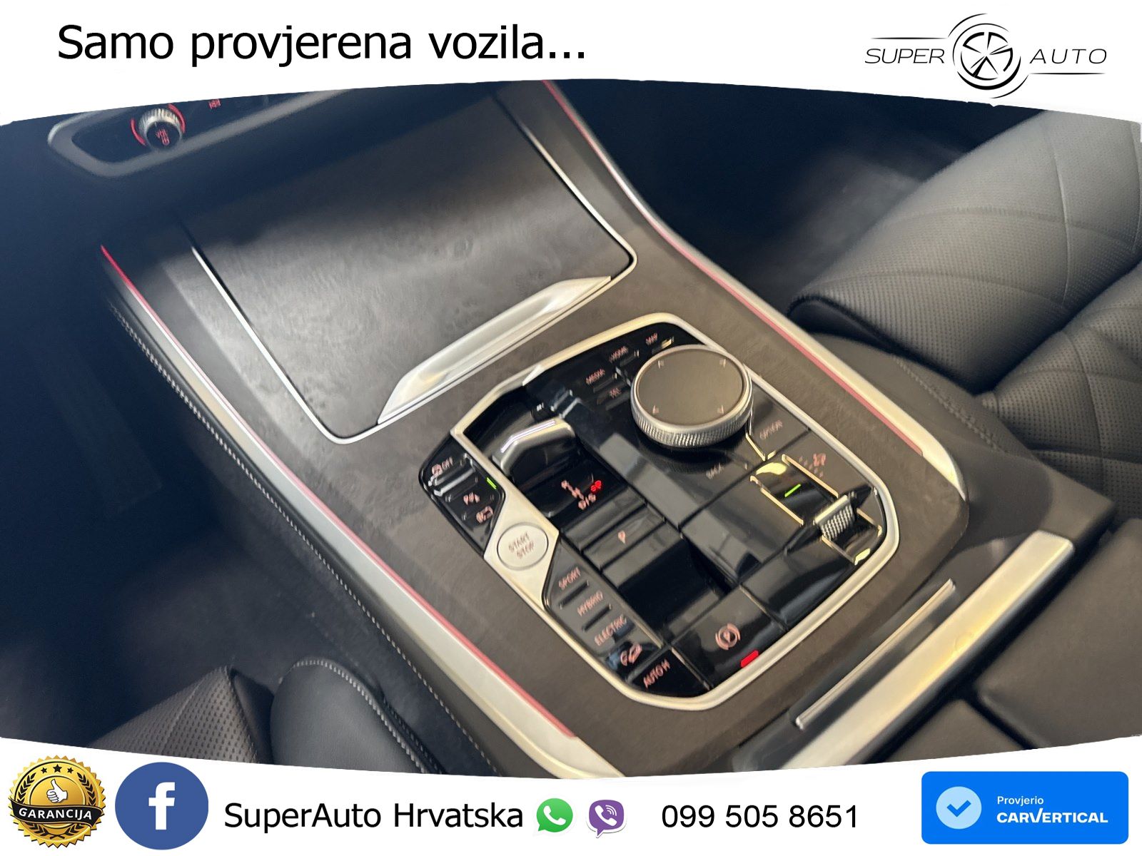 BMW X5 50e (490 KS) xDrive Steptronic