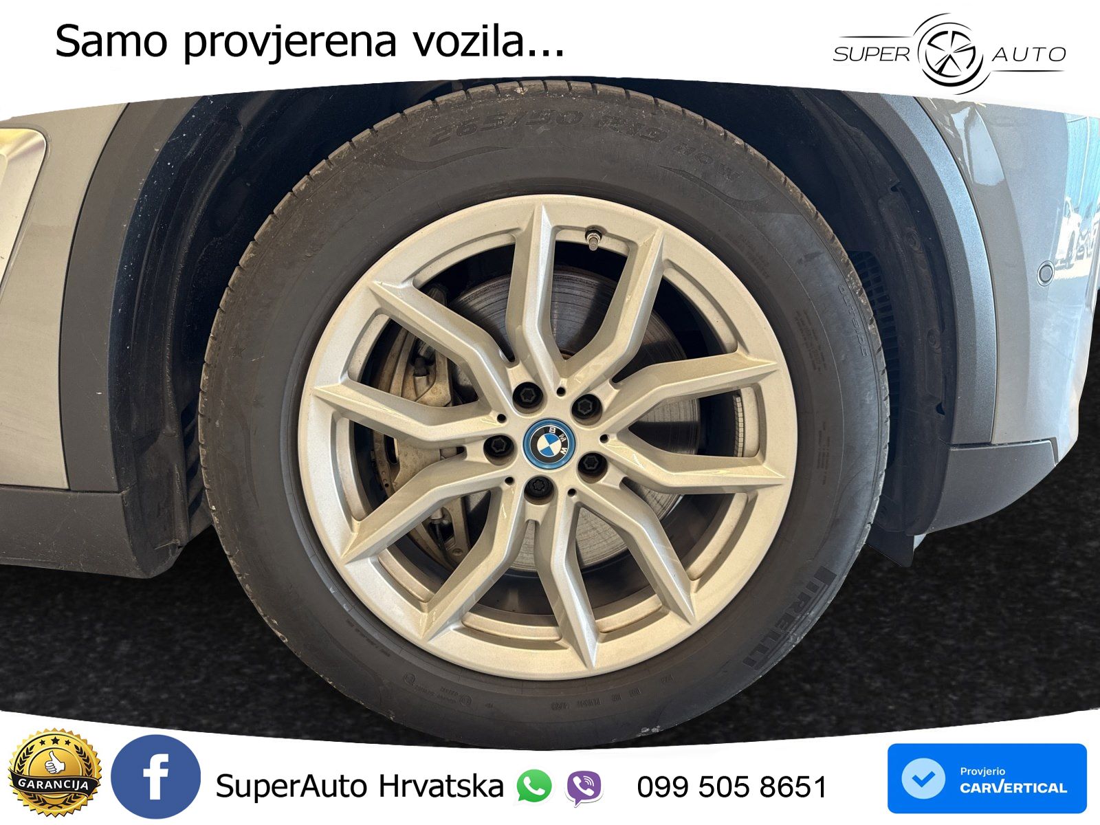 BMW X5 50e (490 KS) xDrive Steptronic