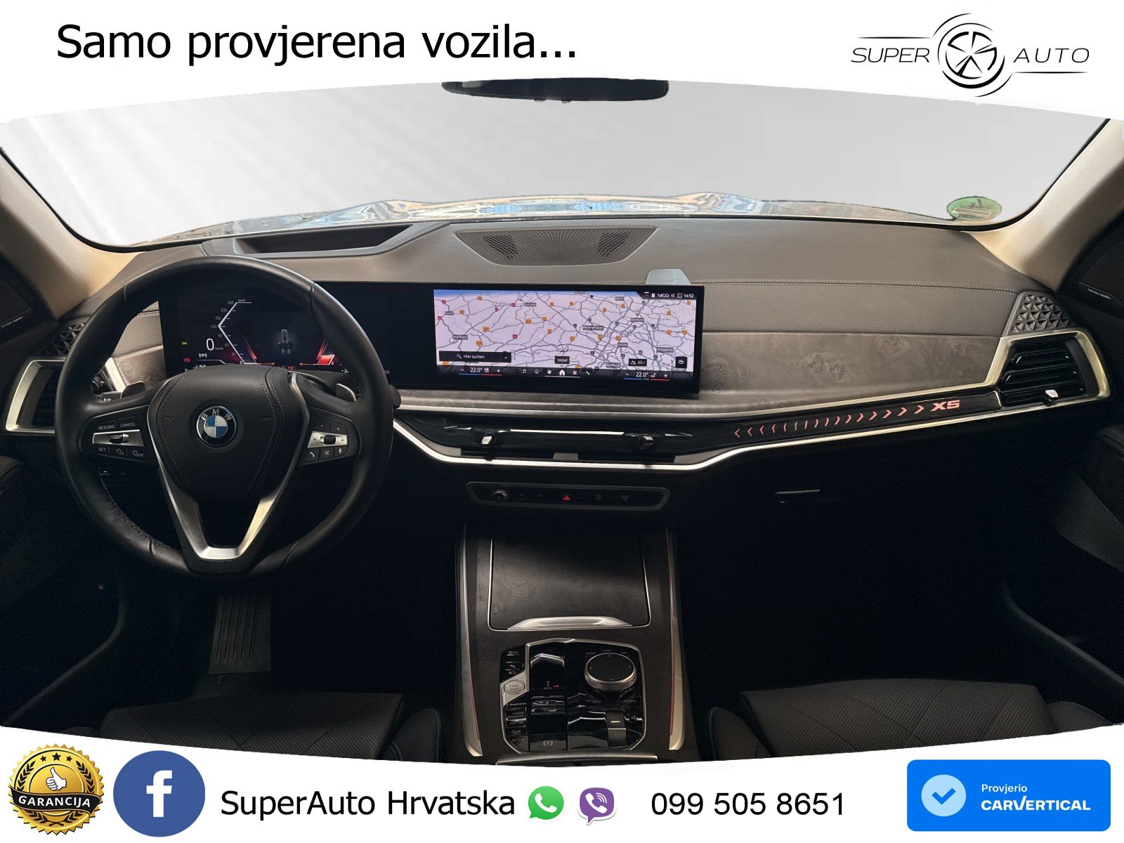 BMW X5 50e (490 KS) xDrive Steptronic