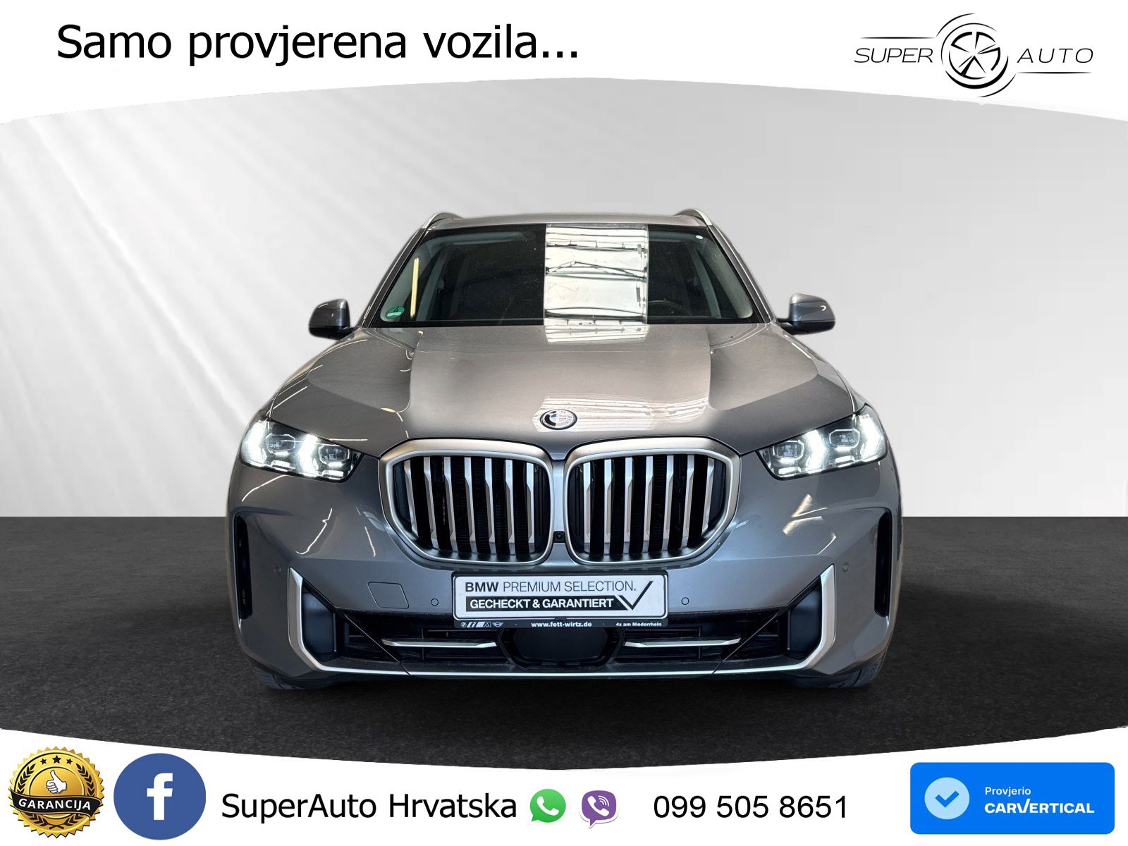 BMW X5 50e (490 KS) xDrive Steptronic