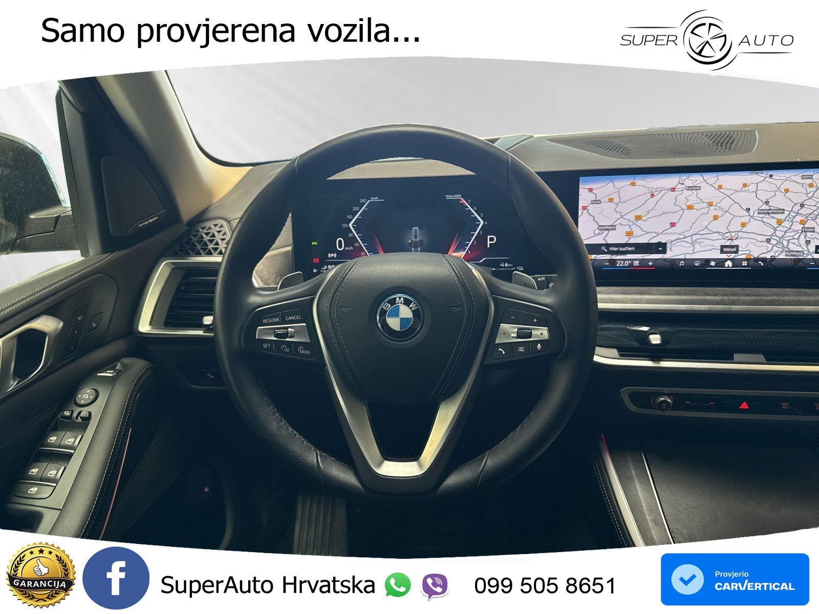 BMW X5 50e (490 KS) xDrive Steptronic