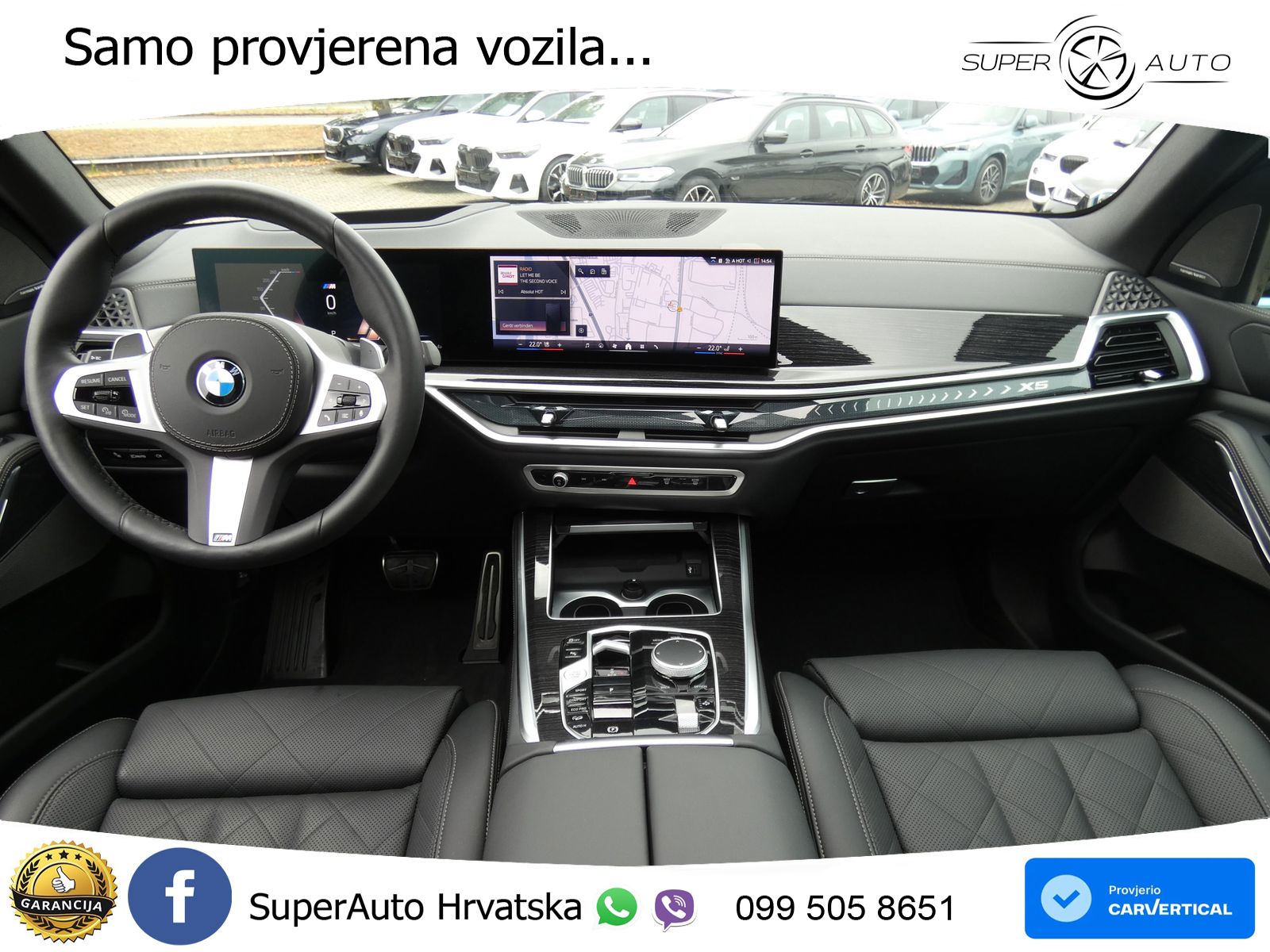 BMW X5 30d (298 KS) xDrive Steptronic
