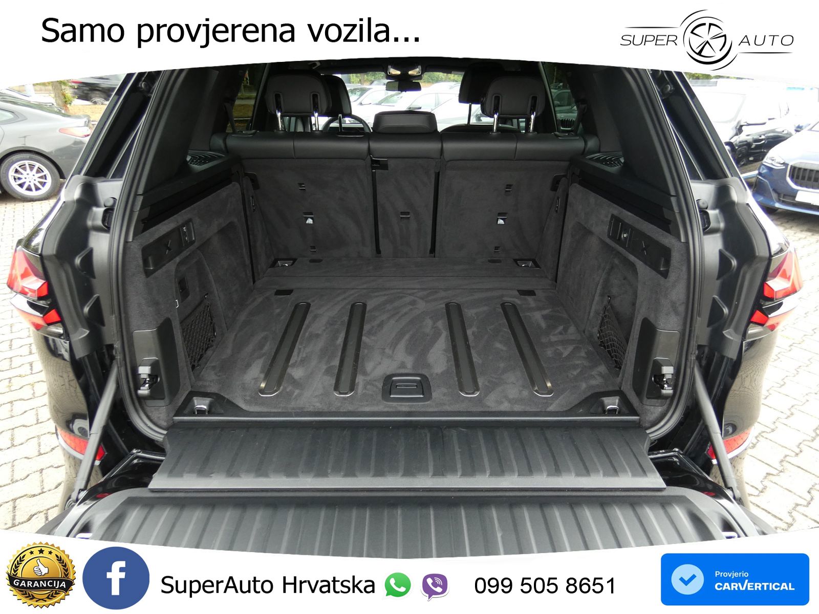 BMW X5 30d (298 KS) xDrive Steptronic
