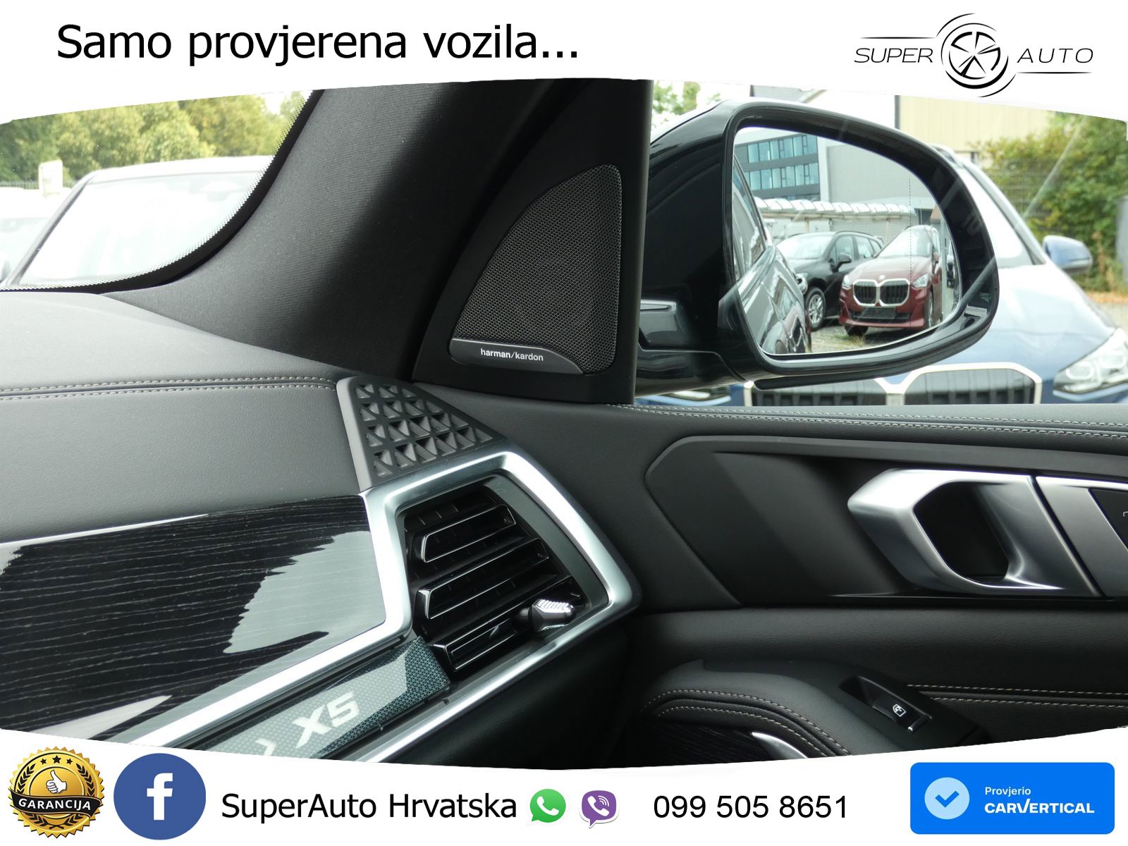 BMW X5 30d (298 KS) xDrive Steptronic